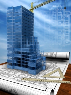 Building graphic